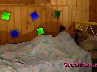 Busty step mom gets licked and assfucked in a secret rendezvous, flavors mingling in the dim room's embrace. Tongues trace paths that elicit sharp intakes of breath, escalating to powerful thrusts. The cool draft from an open window brushes skin, adding a layer to the heated chaos.