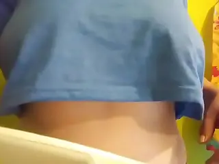 智利爆乳熟女的撩人诱惑