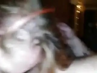 Horny milf drives her boyfriend wild in a suck session that starts with teasing glances. The warm breath against sensitive spots sends chills racing through the air. She intensifies the pull, turning intimacy into a vortex of pleasure that grips tight.