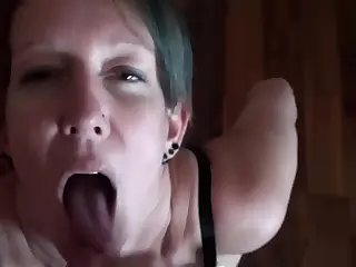 Cum in mouth blowjob with seductive tease, leaving viewer breathless with anticipation and raw desire. Her skilled technique and playful attitude create a scene of pure erotic pleasure.