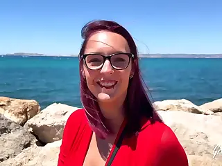 Em gái Marseille nóng bỏng nghiện chim