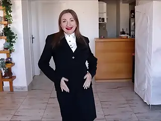 Lady boss strips and dives into tittyfuck tease, her blonde locks swaying like pendulums in the dim glow, drawing eyes everywhere. Blowjob action follows in a surge, blending power play with unfiltered lust. The room echoes with rhythmic slaps, building to a peak that commands attention.