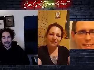فتاة كام تشارك نظرة خام وغير مصقولة لتجربتها الغامرة. إنها رحلة لن تنساها.
