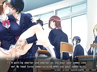 Prepare for a journey into passion with Hypnotized Busty Teacher Yui Naoko, as she ventures down the 19 route, her body and mind completely under control. Watch as she embraces her desires with wild abandon, her moans echoing through the room, culminating in a release that's both intense and unforgettable, a true testament to the power of hypnosis!